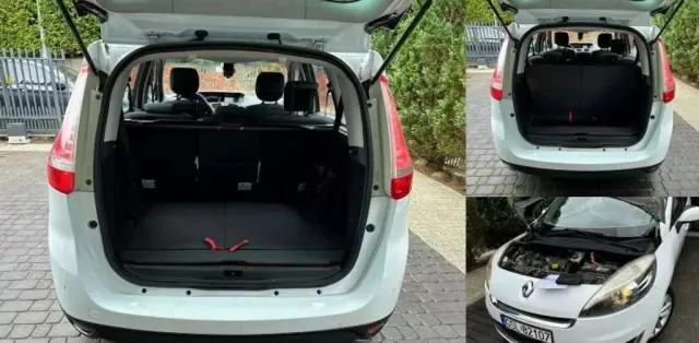 RENAULT Grand Scenic 