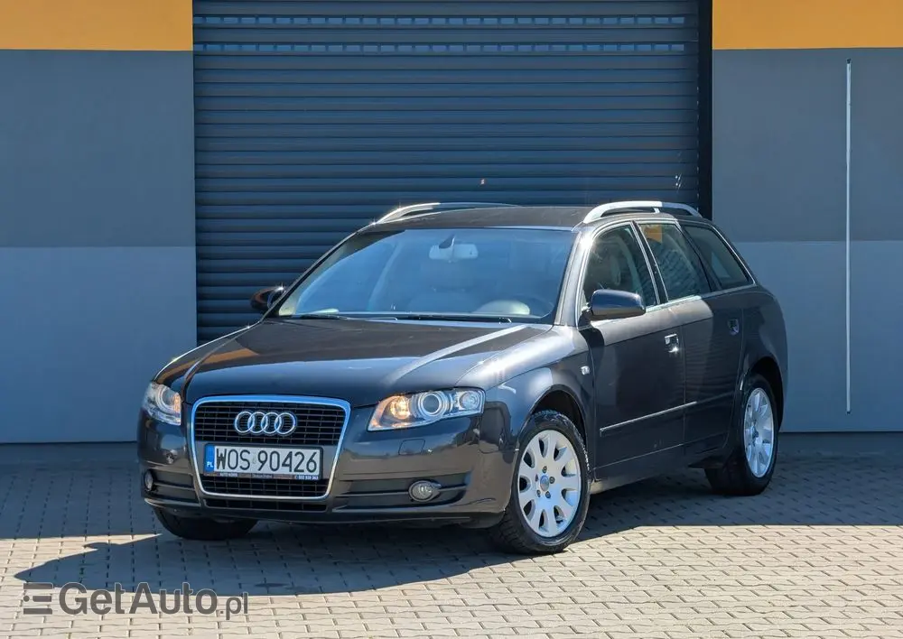 AUDI A4 Avant 2.0 TDI DPF multitronic