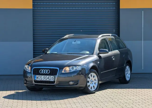 AUDI A4 Avant 2.0 TDI DPF multitronic