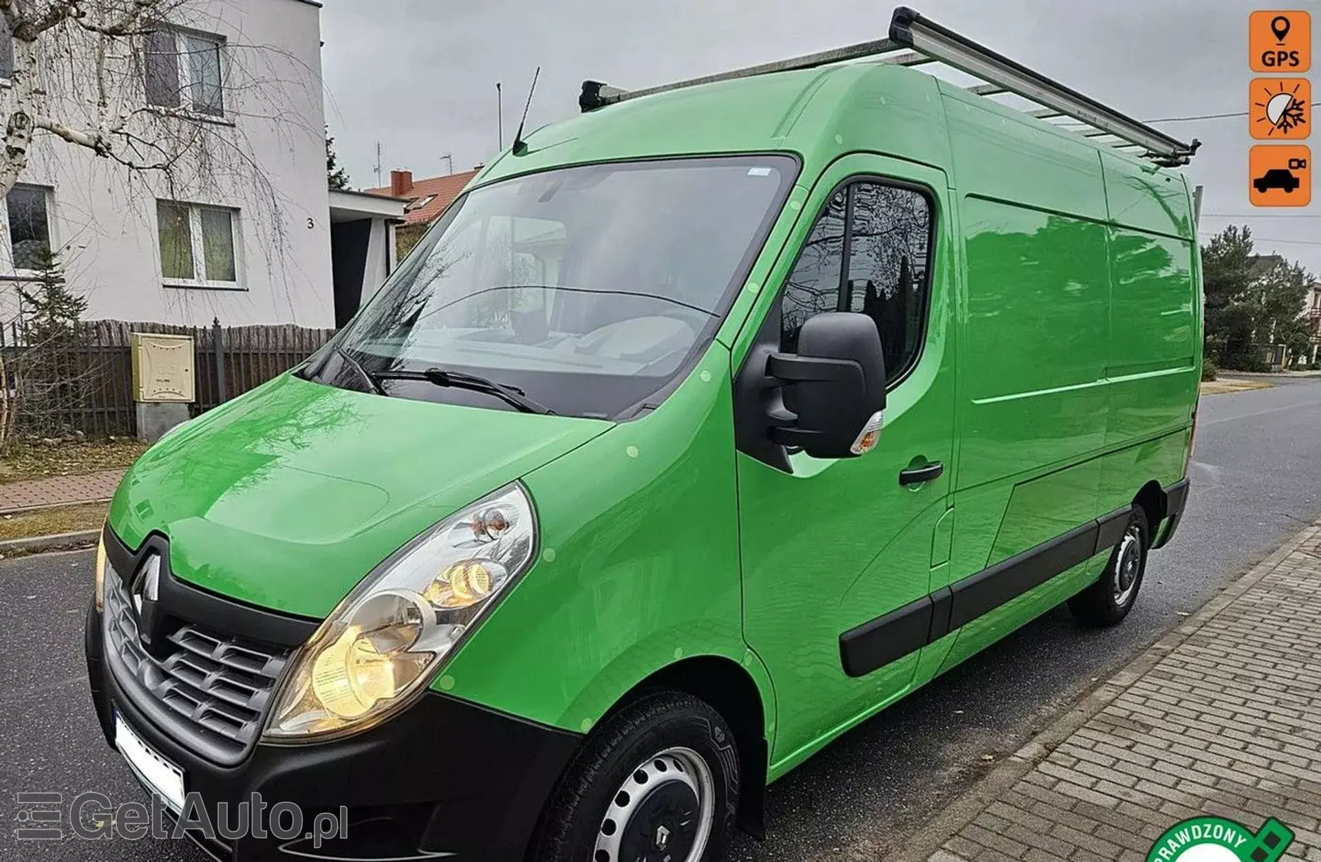 RENAULT Master 