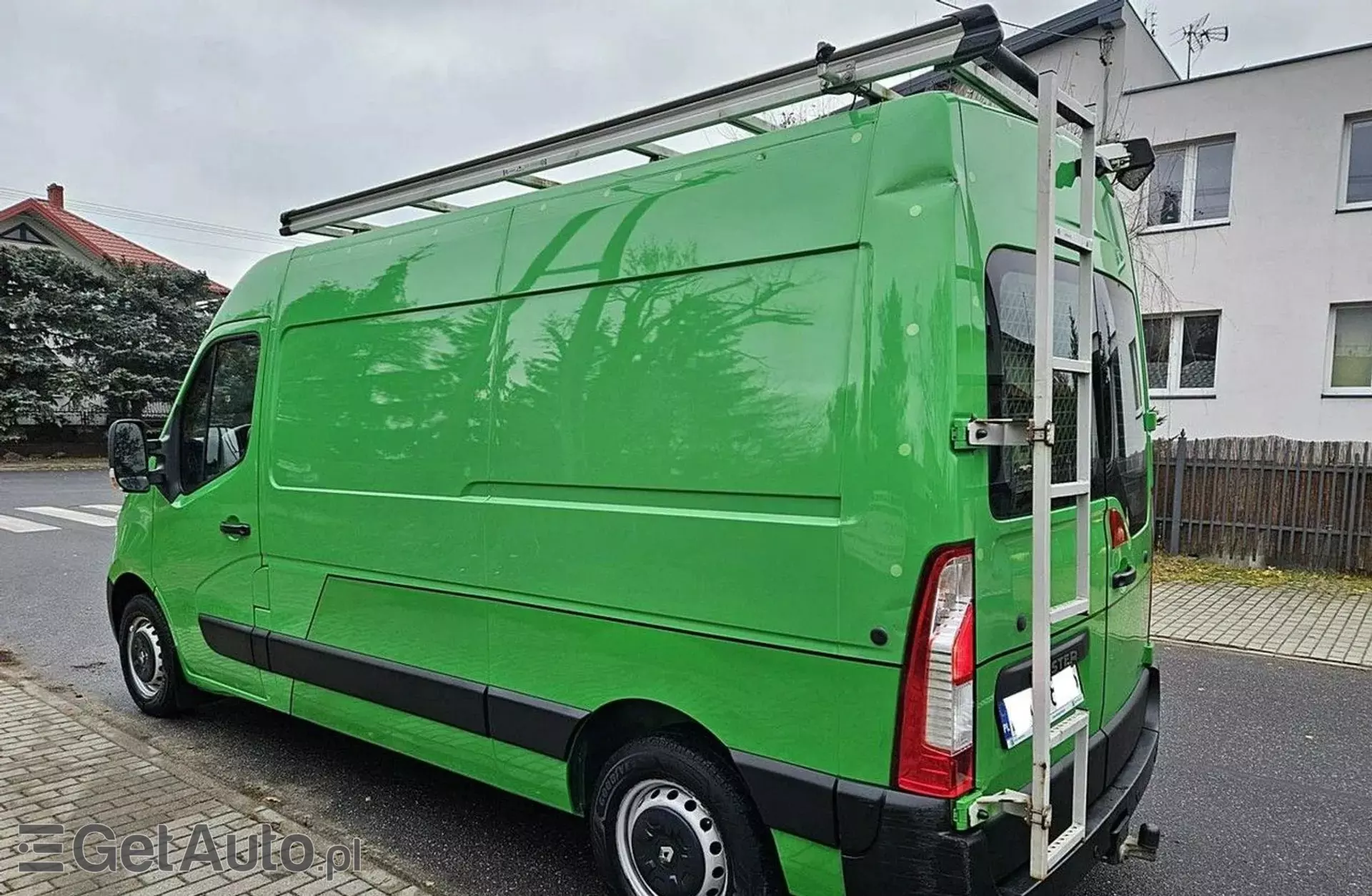 RENAULT Master 
