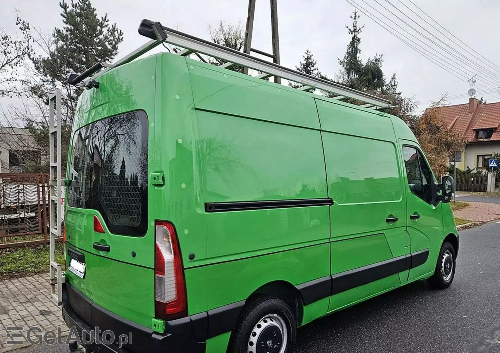 RENAULT Master 