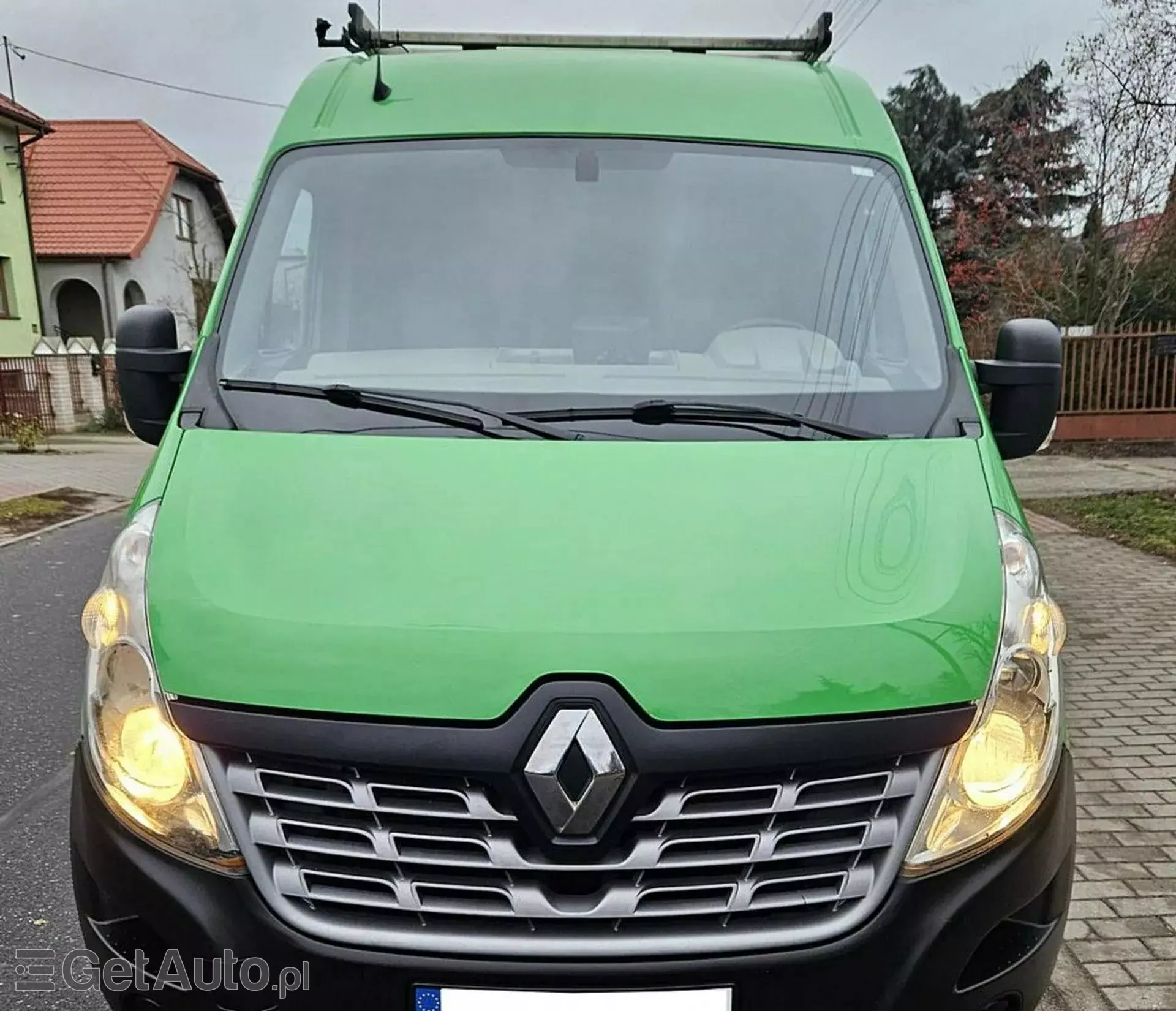 RENAULT Master 