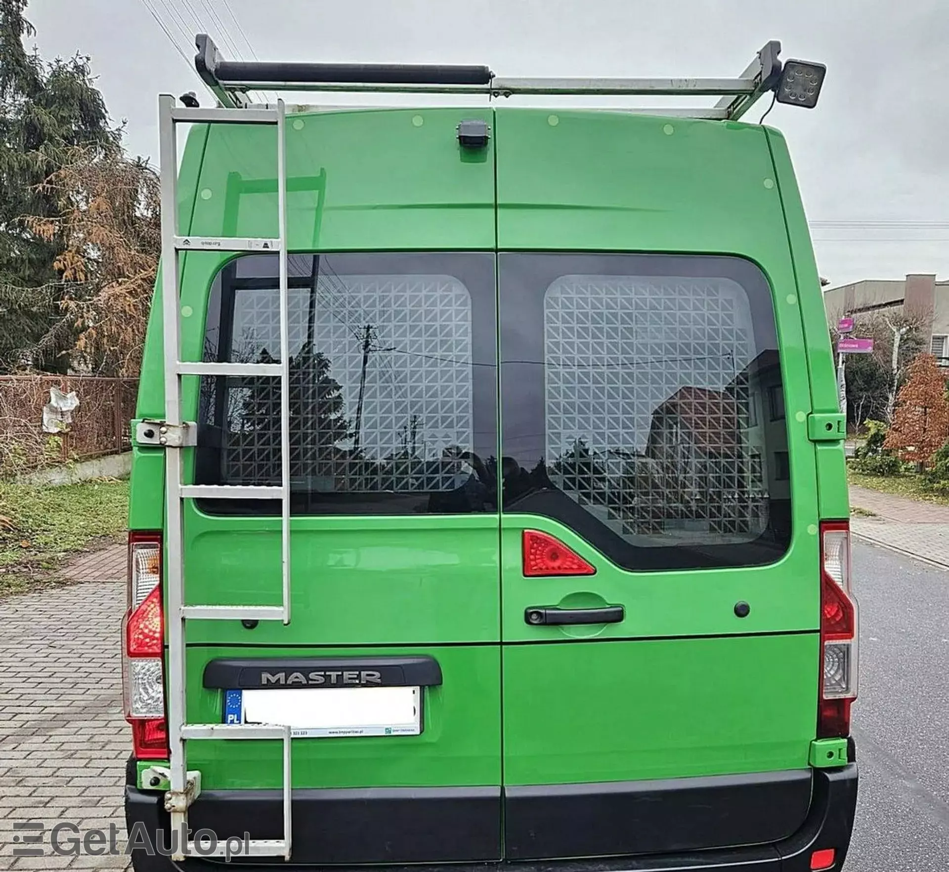 RENAULT Master 