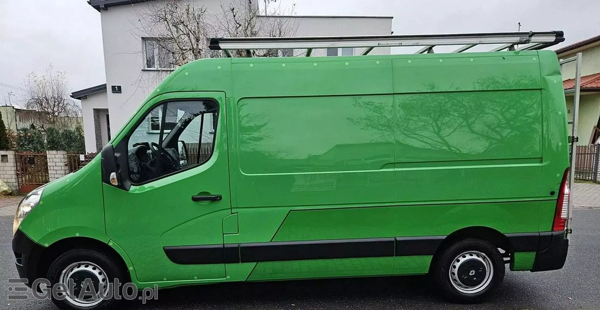 RENAULT Master 