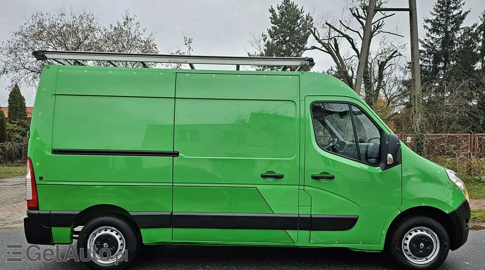 RENAULT Master 