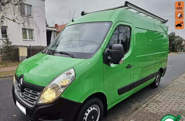 RENAULT Master 