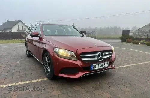 MERCEDES-BENZ Klasa C 