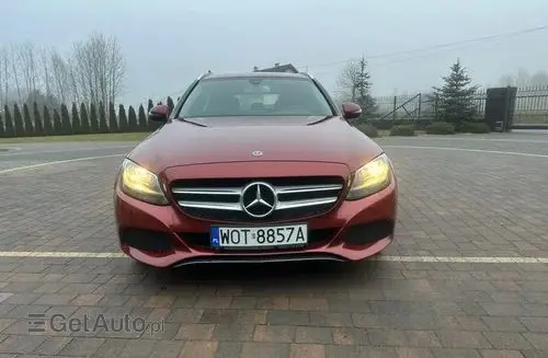 MERCEDES-BENZ Klasa C 