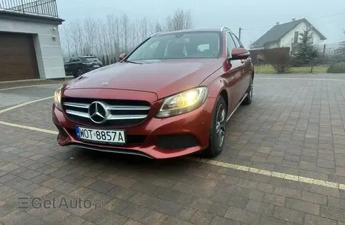 MERCEDES-BENZ Klasa C 