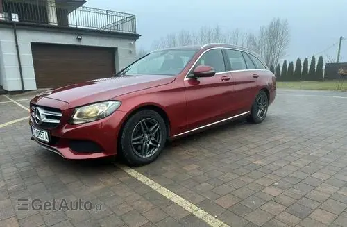 MERCEDES-BENZ Klasa C 