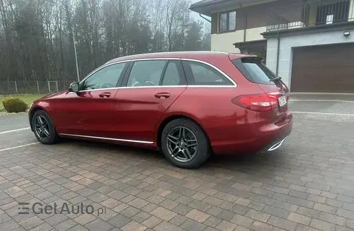 MERCEDES-BENZ Klasa C 