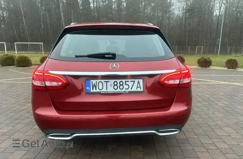 MERCEDES-BENZ Klasa C 