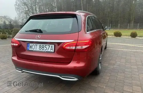 MERCEDES-BENZ Klasa C 