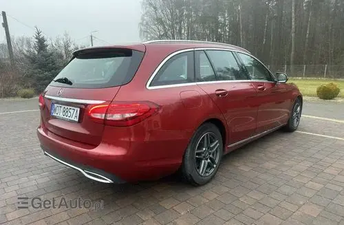 MERCEDES-BENZ Klasa C 