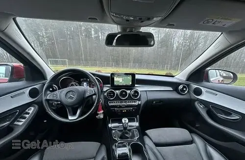 MERCEDES-BENZ Klasa C 