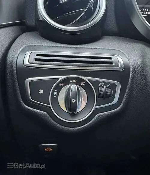 MERCEDES-BENZ Klasa C 