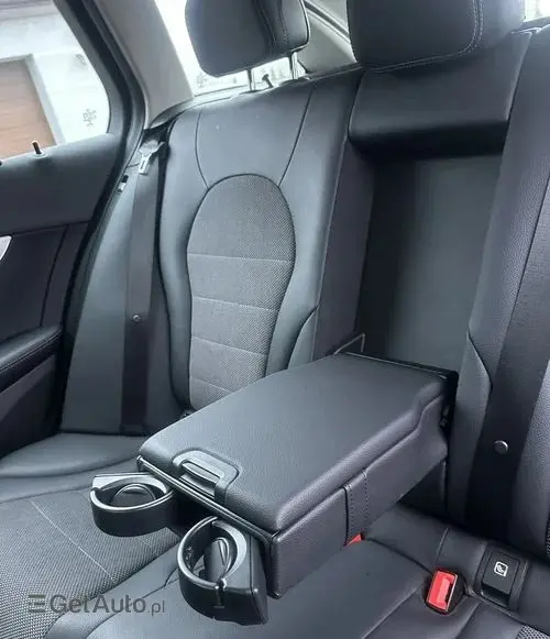 MERCEDES-BENZ Klasa C 