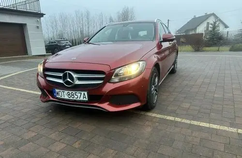 MERCEDES-BENZ Klasa C 