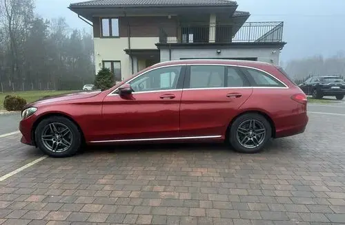 MERCEDES-BENZ Klasa C 