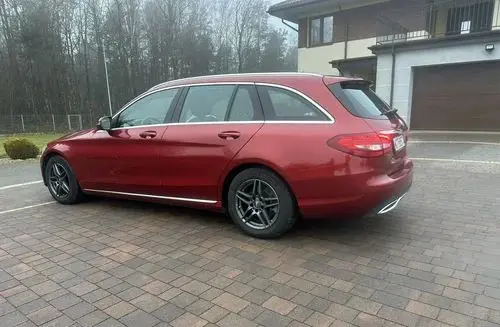 MERCEDES-BENZ Klasa C 