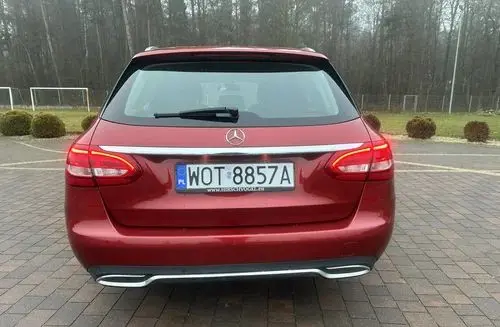 MERCEDES-BENZ Klasa C 