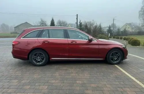 MERCEDES-BENZ Klasa C 