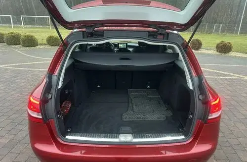 MERCEDES-BENZ Klasa C 