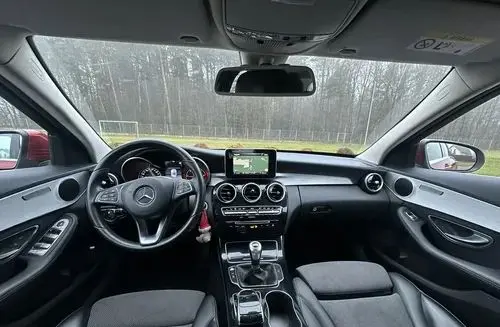 MERCEDES-BENZ Klasa C 