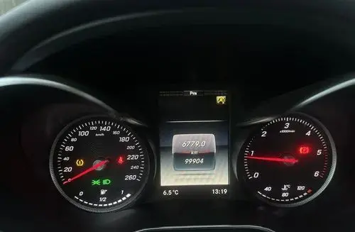 MERCEDES-BENZ Klasa C 