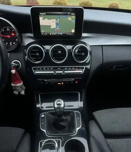 MERCEDES-BENZ Klasa C 