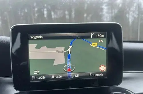 MERCEDES-BENZ Klasa C 