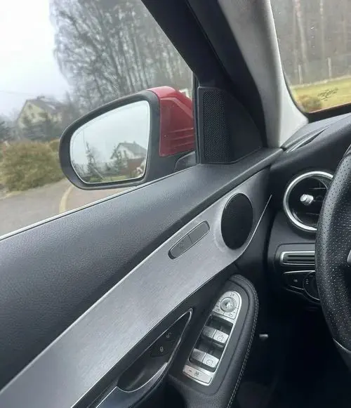 MERCEDES-BENZ Klasa C 