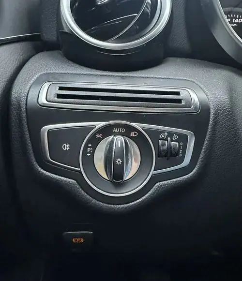 MERCEDES-BENZ Klasa C 