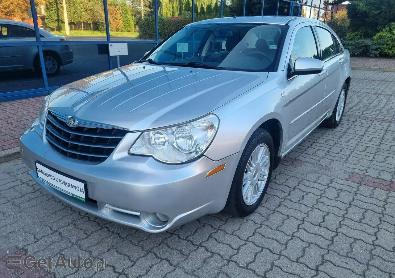 CHRYSLER Sebring 2.0 CRD Touring