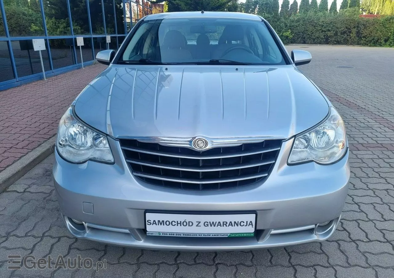 CHRYSLER Sebring 2.0 CRD Touring