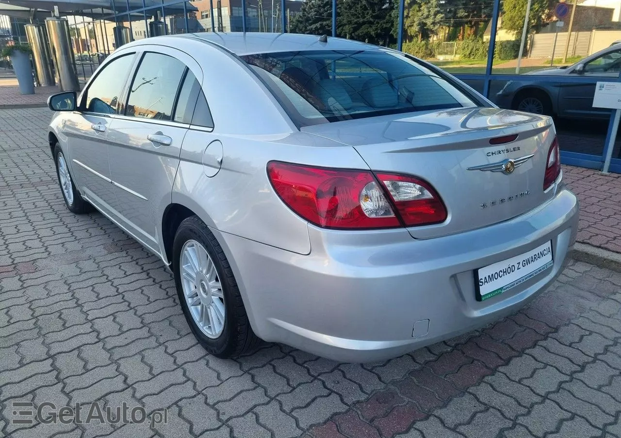 CHRYSLER Sebring 2.0 CRD Touring