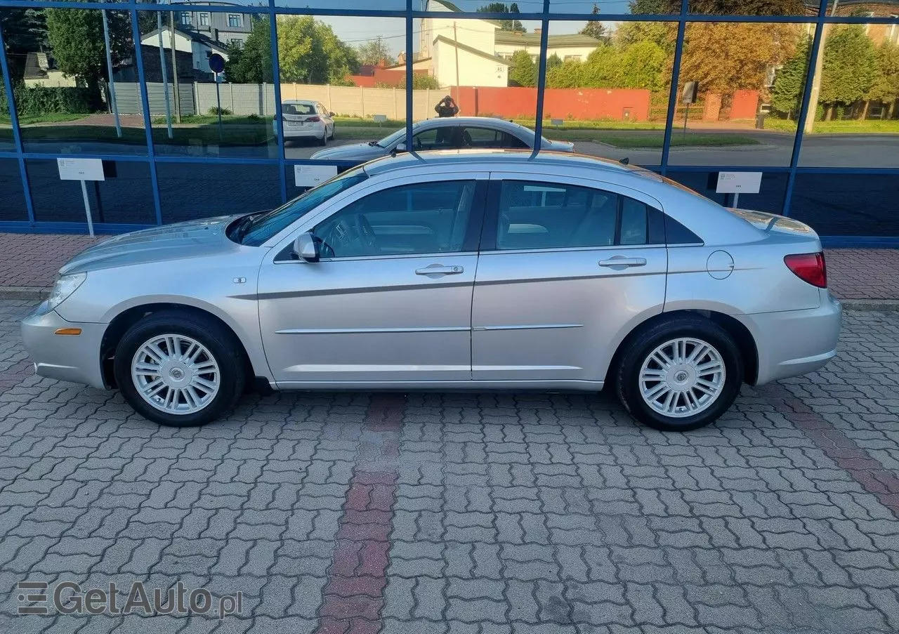 CHRYSLER Sebring 2.0 CRD Touring