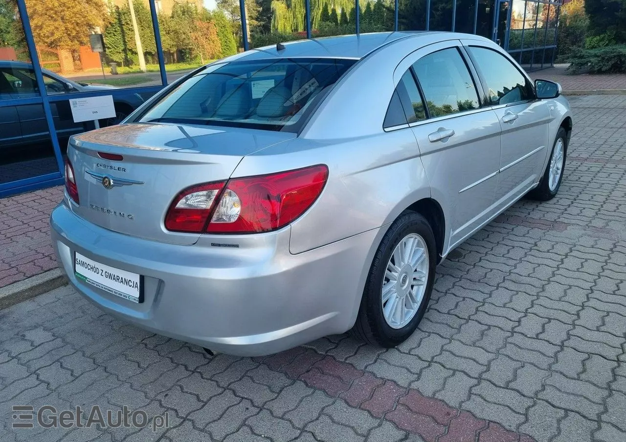 CHRYSLER Sebring 2.0 CRD Touring