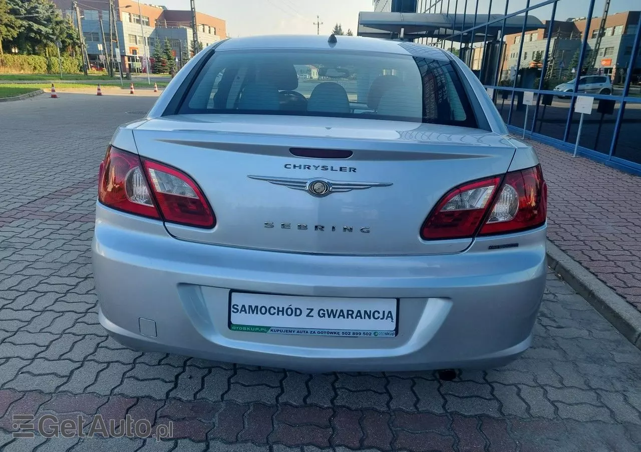 CHRYSLER Sebring 2.0 CRD Touring