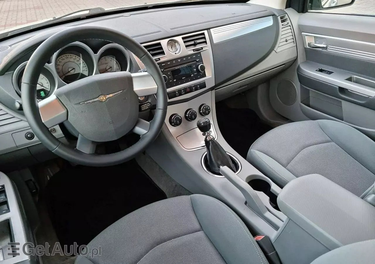 CHRYSLER Sebring 2.0 CRD Touring