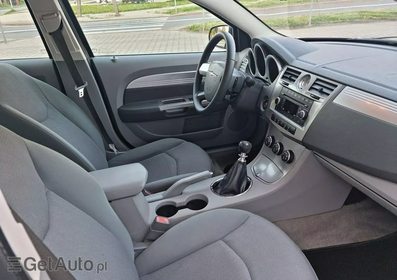CHRYSLER Sebring 2.0 CRD Touring