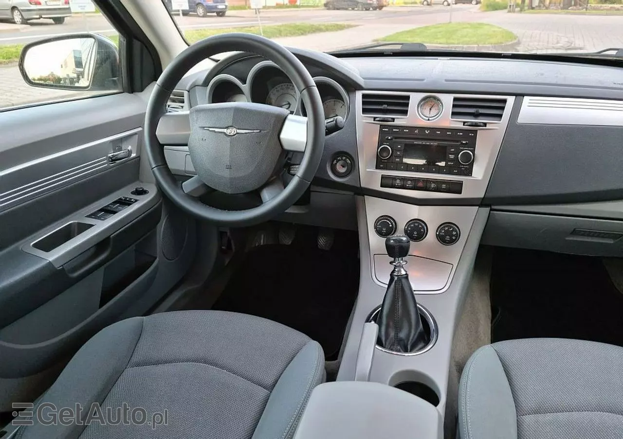 CHRYSLER Sebring 2.0 CRD Touring