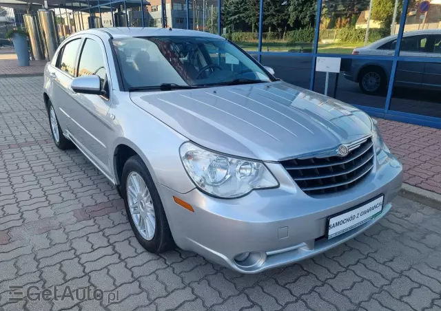 CHRYSLER Sebring 2.0 CRD Touring