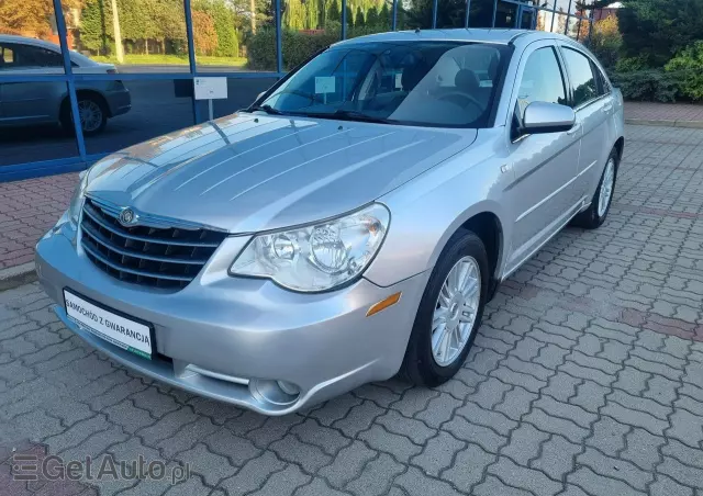 CHRYSLER Sebring 2.0 CRD Touring