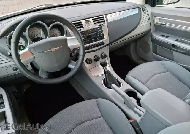 CHRYSLER Sebring 2.0 CRD Touring