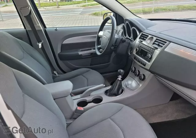CHRYSLER Sebring 2.0 CRD Touring
