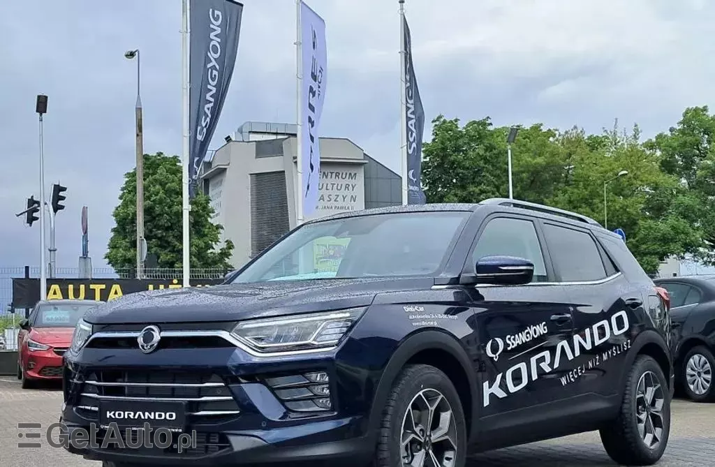 SSANGYONG Korando 