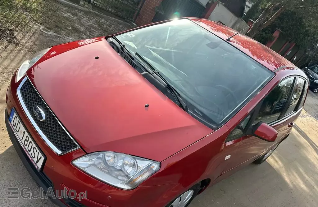 FORD C-MAX 