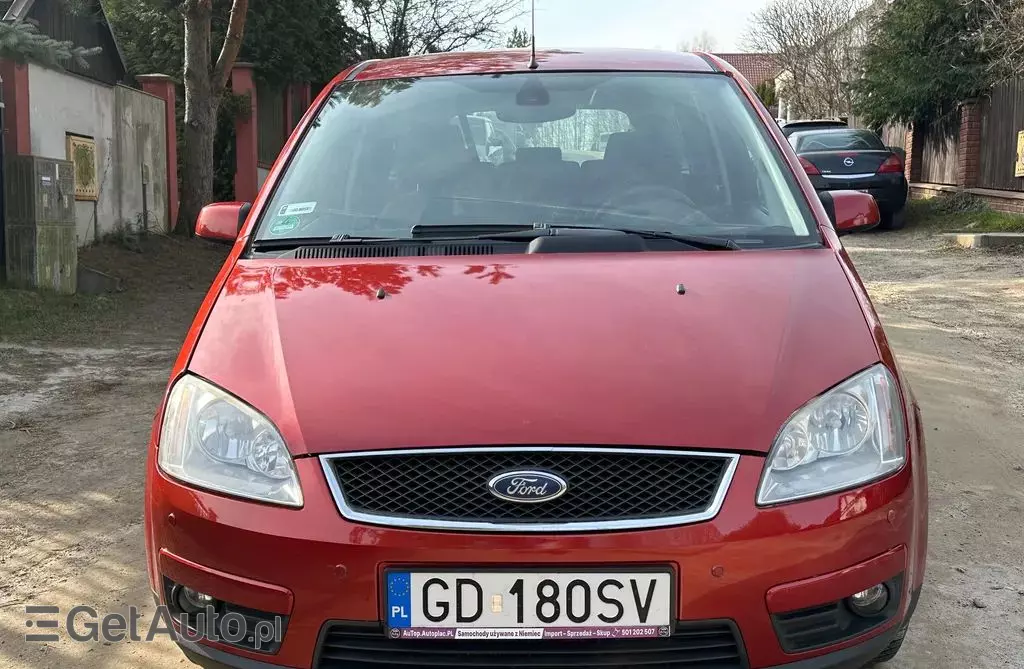 FORD C-MAX 